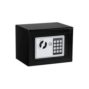 Elem Technic Coffre-fort de securite electronique 2,9 L 17x23x17 cm - Publicité