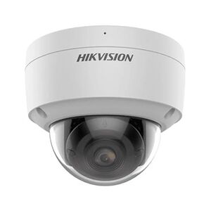 Hikvision Caméra de Surveillance DS-2CD2147G2(2.8mm)(C) Extérieur Intérieur Détecteur de Mouvement Montage au Plafond Blanc - Publicité