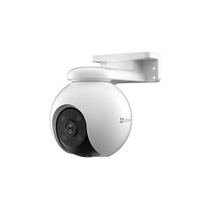 Hikvision EZVIZ H8 Pro 3K - Caméra de surveillance réseau - panoramique / inclinaison - tourelle - extérieur - résistant aux intempéries - couleur (Jour et - Publicité