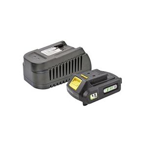 Fartools Kit batterie 1.5 Ah et chargeur rapide XF-KIT 15 - Publicité