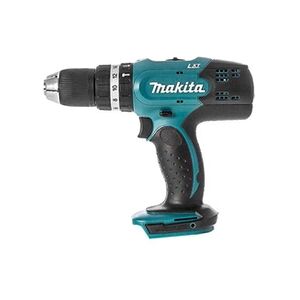 Makita Perceuse visseuse à percussion DHP453Z 18V Li-ion Ø13mm sans batterie ni chargeur - Publicité