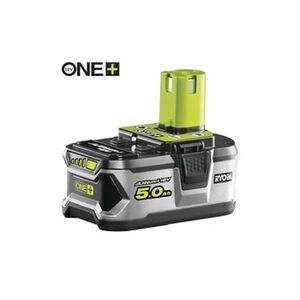 Ryobi Batterie Lithium+ 18V 5Ah ONE+ RB18L50 en blister - - 5133002433 - Publicité