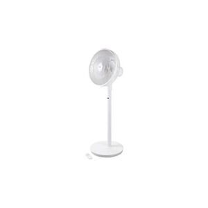 Domo Multi Blade Ventilateur sur pied 45 W (Ø x H) 35 cm x 100 cm blanc - Publicité