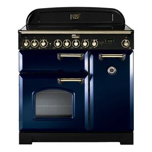 Falcon CLASSIC DELUXE - CDL90ECRB/B-EU - 90CM - Publicité Falcon CLASSIC DELUXE - CDL90ECRB/B-EU - 90CM - Publicité