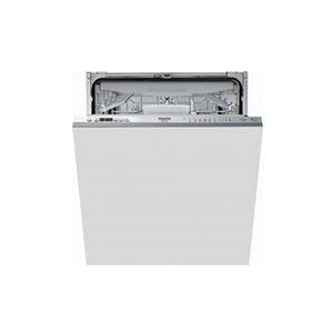 Hotpoint ARISTON Lave vaisselle tout integrable 60 cm HI5030WEF Active Dry 43 dB - Publicité