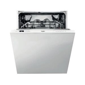 Lave-vaisselle Whirlpool Lave-Vaisselle WIS 5020 12L 1900W 46dB Lavage Rapide Panier Réglable 6 Programmes Blanc - Publicité