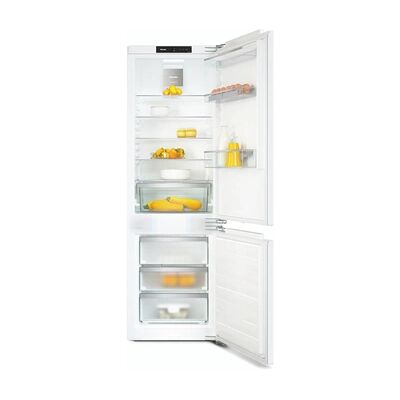Miele KFN 7734 E - Blanc - Réfrigérateur - Publicité Miele KFN 7734 E - Blanc - Réfrigérateur - Publicité