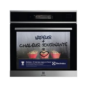 Electrolux INTUIT EOB9S31WX - Publicité