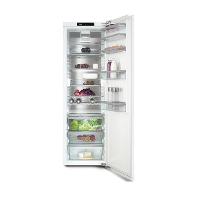 Réfrigérateur 1 porte Miele K 7797 C R Encastrable 178 cm - Publicité Réfrigérateur 1 porte Miele K 7797 C R Encastrable 178 cm - Publicité