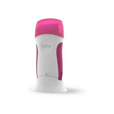 Veet Roll-On EasyWax Kit - Publicité Veet Roll-On EasyWax Kit - Publicité