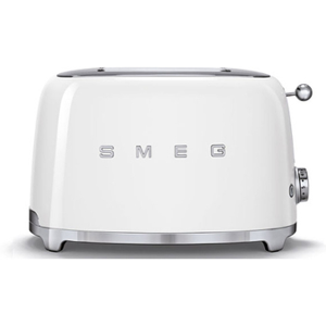 Grille pain Smeg TSF01WHEU BLANC - Publicité