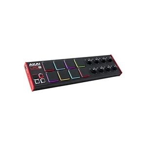 Claviers maîtres Akai LPD8MK2 - Contrôleur USB-MIDI - 8 pads / 8 potentiométres - Publicité