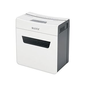 Leitz IQ Protect 6X - Destructeur de documents - coupe croisée - P-4 - Publicité