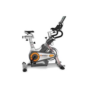 Vélo spinning BH Fitness Vélo de biking i.SPADA 2 RACING H9356I Usage intensif Connecté Kinomap - Publicité