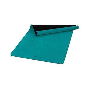 Tapis de sport Movit Tapis de gymnastique XXL TPE, tapis de pilates, tapis d'exercice premium, tapis de yoga, sans substances nocives, 190 x 100 x 0,6 cm, couleur vert - Publicité