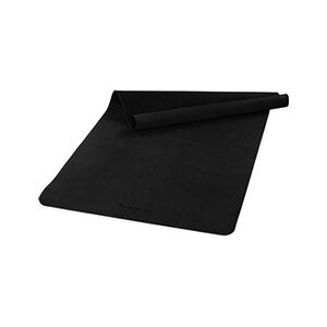 Tapis de sport Movit Tapis de gymnastique XXL TPE, tapis de pilates, tapis d'exercice premium, tapis de yoga, sans substances nocives, 190 x 100 x 0,6 cm, couleur noir - - Publicité