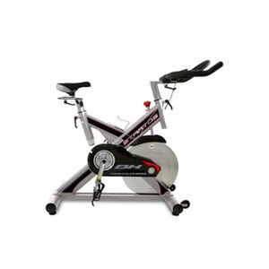 Vélo spinning BH Fitness Vélo de biking Stratos H9178 - Publicité