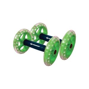 Schildkrot Fitness Dual Core Wheels Schildkröt - Publicité