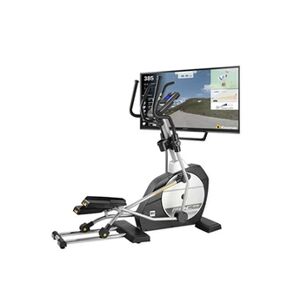 Vélo elliptique BH Fitness Vélo elliptique i.FDC19 G860I Usage Intensif Connecté Kinomap - Publicité