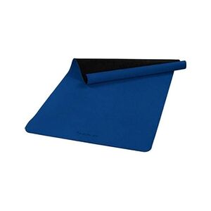 Tapis de sport Movit Tapis de gymnastique XXL TPE, tapis de pilates, tapis d'exercice premium, tapis de yoga, sans substances nocives, 190 x 100 x 0,6 cm, couleur bleu - Publicité