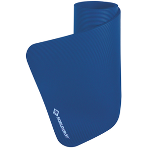 Schildkrot Fitness Tapis Fitness XL Bleu - Publicité