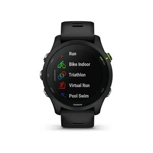 Garmin Forerunner 255 Music Black - Publicité