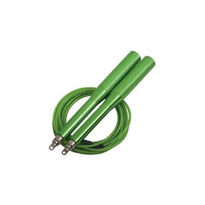 Corde à Sauter Verte Pro Schildkröt - Corde à Sauter Ajustable - Publicité Corde à Sauter Verte Pro Schildkröt - Corde à Sauter Ajustable - Publicité
