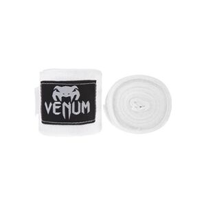 Accessoires de boxe Venum Bandes de Boxe Kontact 2,5 m Blanc - Publicité
