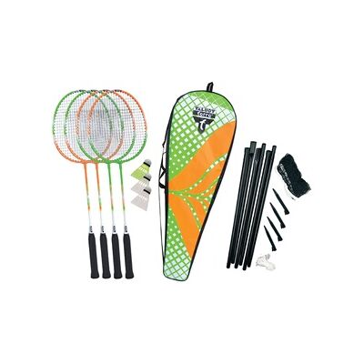 Talbot torro SET DE BADMINTON 4 ATTACKER PLUS - Publicité Talbot torro SET DE BADMINTON 4 ATTACKER PLUS - Publicité