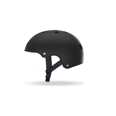 CASQUE SCOOTY NOIR MAT TAILLE M (54-58 CM) - Publicité CASQUE SCOOTY NOIR MAT TAILLE M (54-58 CM) - Publicité