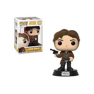 Funko Figurine Pop Han Solo A Star Wars Story Han Solo - Publicité