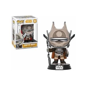 Funko Figurine Pop Han Solo A Star Wars Story Enfys Nest - Publicité