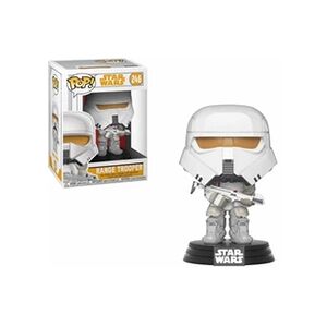 Funko Figurine Pop Han Solo A Star Wars Story Range Trooper - Publicité