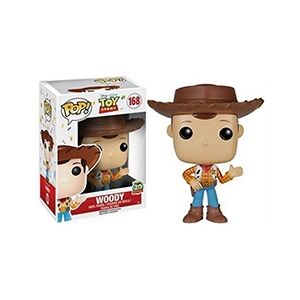 Disney Figurine Funko Pop Toy Story 20th Anniversaire Woody - Publicité