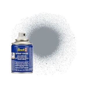 Revell peinture aérosol fer métallisé unisexe 100 ml - Publicité