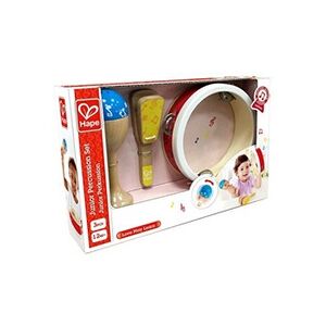 Hape Set de percussion Junior E0615 - Publicité