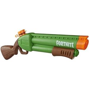 NERF Super Soaker Fortnite Pump SG - Pistolet à eau - Publicité