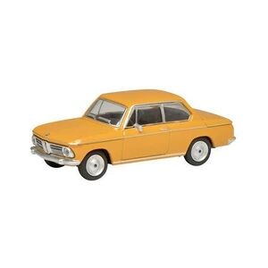 Schuco BMW 2002 orange 1:64 Modèle réduit de voiture - Publicité