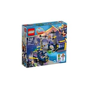 Lego DC Super Hero Girls 41237 Le Bunker secret de Batgirl - Publicité