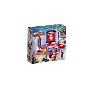 Lego DC Super Hero Girls 41236 La chambre d'Harley Quinn - Publicité