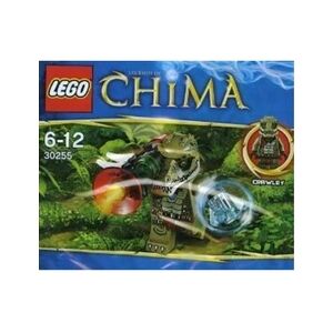 Lego - 093581 - legends of chima - crawley avec weapons - jeu de construction - Publicité