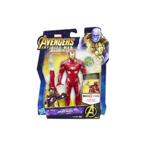 Hasbro Figurine Avengers Infinity War avec accessoire 15 cm - Publicité