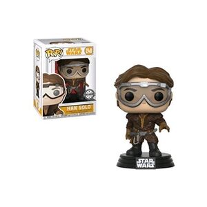 Funko Figurine Pop Star Wars Han Solo - Publicité