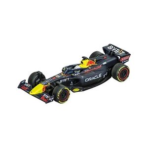 Voiture Carrera Véhicule Red Bull Racing RB18 Verstappen n°1 - Publicité