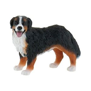 Bullyland Bernese Mountain Dog Bianca Figurine D'action - Publicité