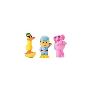 Bandai Ensemble de figurines pocoyó (3 pcs) - Publicité