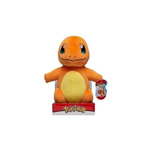 Bandai Peluche Pokémon Salamèche 30 cm - Publicité