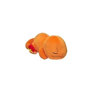 Bandai Peluche Salamèche dort - Publicité