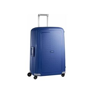 Samsonite Valise à 4 roues S'cure Taille L 75 cm Bleu - Publicité