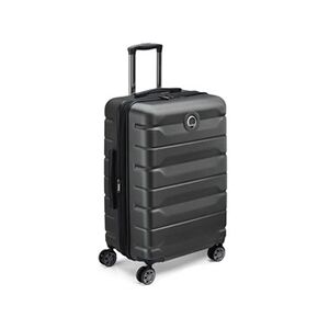 Delsey Valise extensible Air Armour 68 cm Noir - Publicité